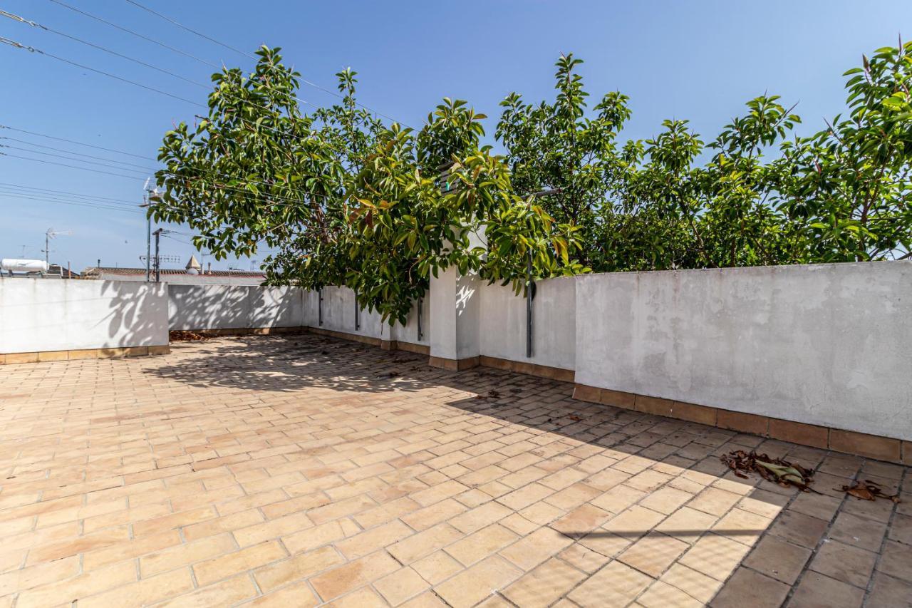 Allo Apartments Francos I Centro 2 Habitaciones Jerez de la Frontera Exterior photo