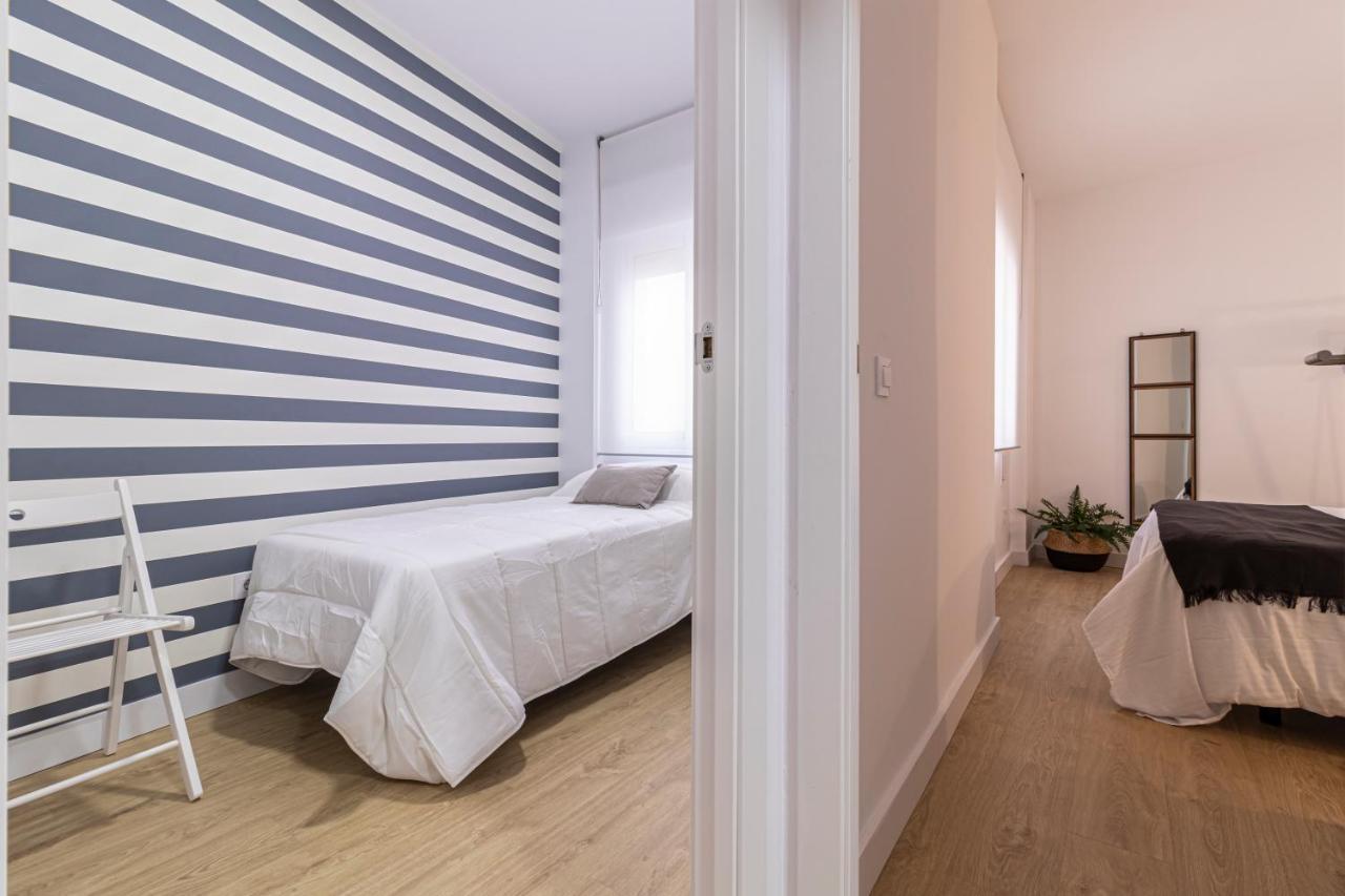 Allo Apartments Francos I Centro 2 Habitaciones Jerez de la Frontera Exterior photo